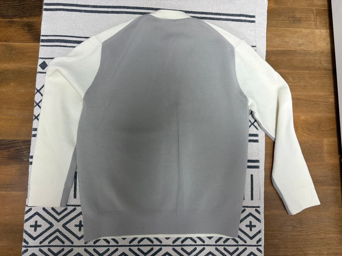 시스템옴므 니트 스웨터 100 상품이미지2