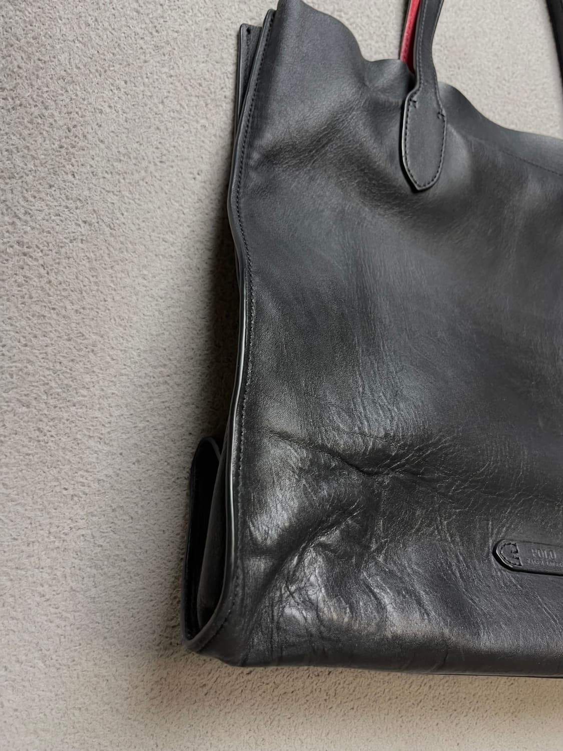 폴로 랄프로렌 레더 가방 - 숄더백 상품이미지7