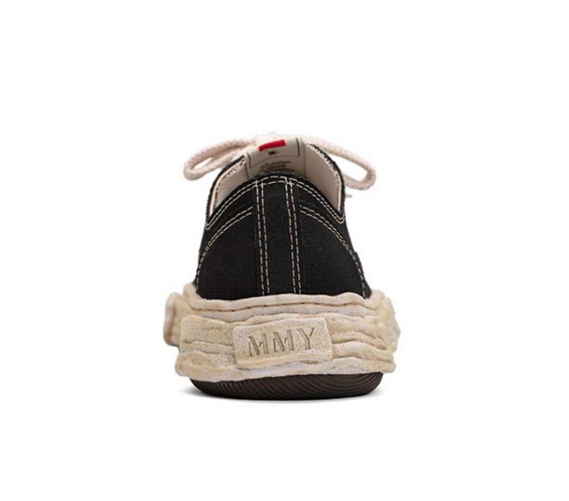 미하라야스히로 피터슨23 OG 솔 가먼트 다이드 캔버스 컨버스 스니커즈 상품이미지3