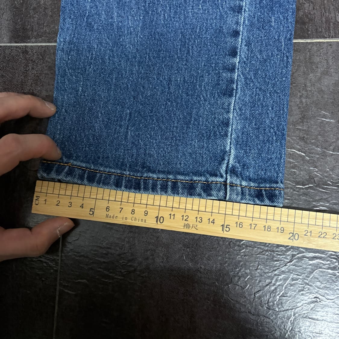 [30x32] 리바이스 505 Levis 레귤러 스트레이트 청바지 상품이미지6