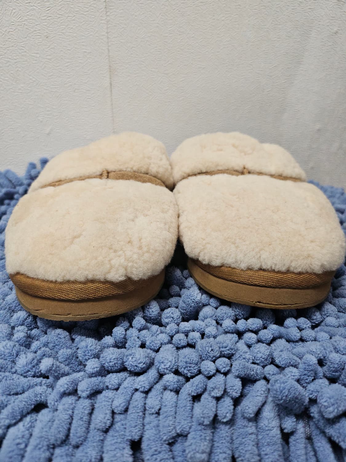 UGG 어그 여성댈라 슬리퍼 아이보리 240 상품이미지5