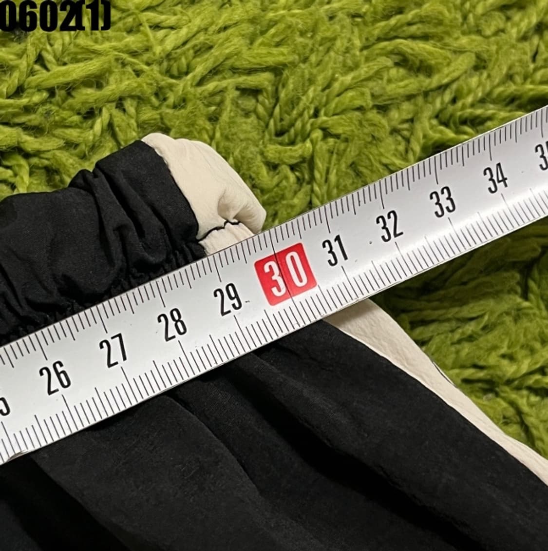 압도 트레이닝 바람막이 셋업 세트(1) 상품이미지8