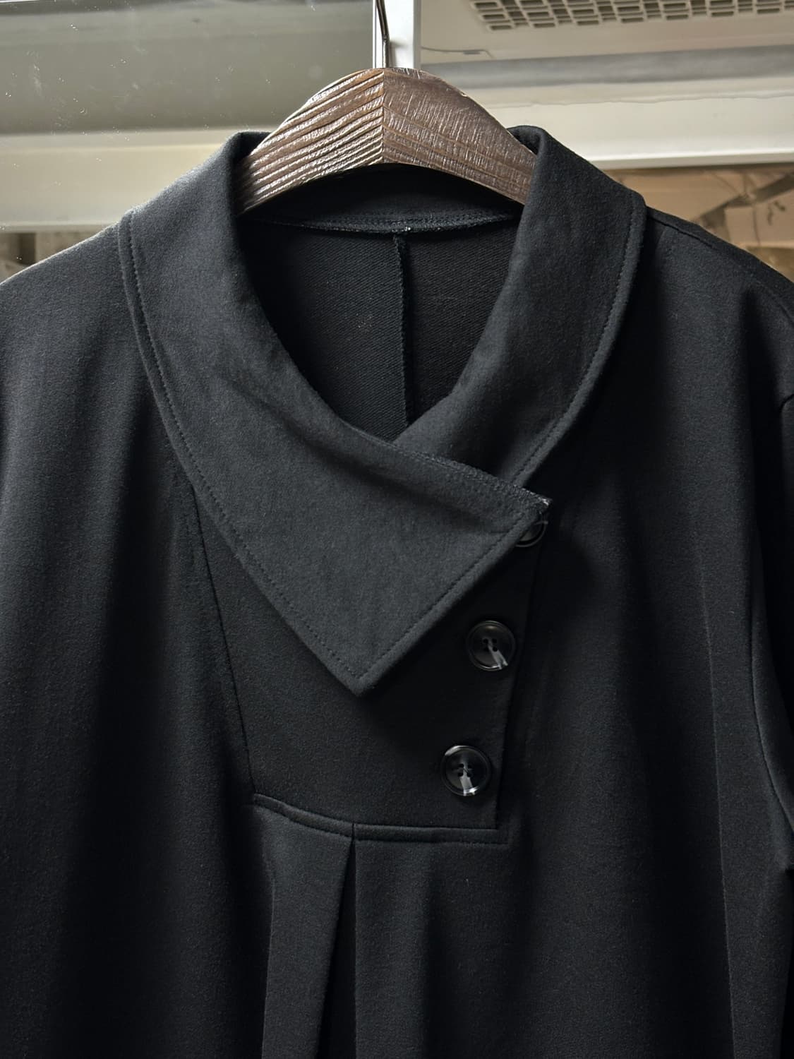 Jpn 비대칭 롱슬리브 상품이미지3