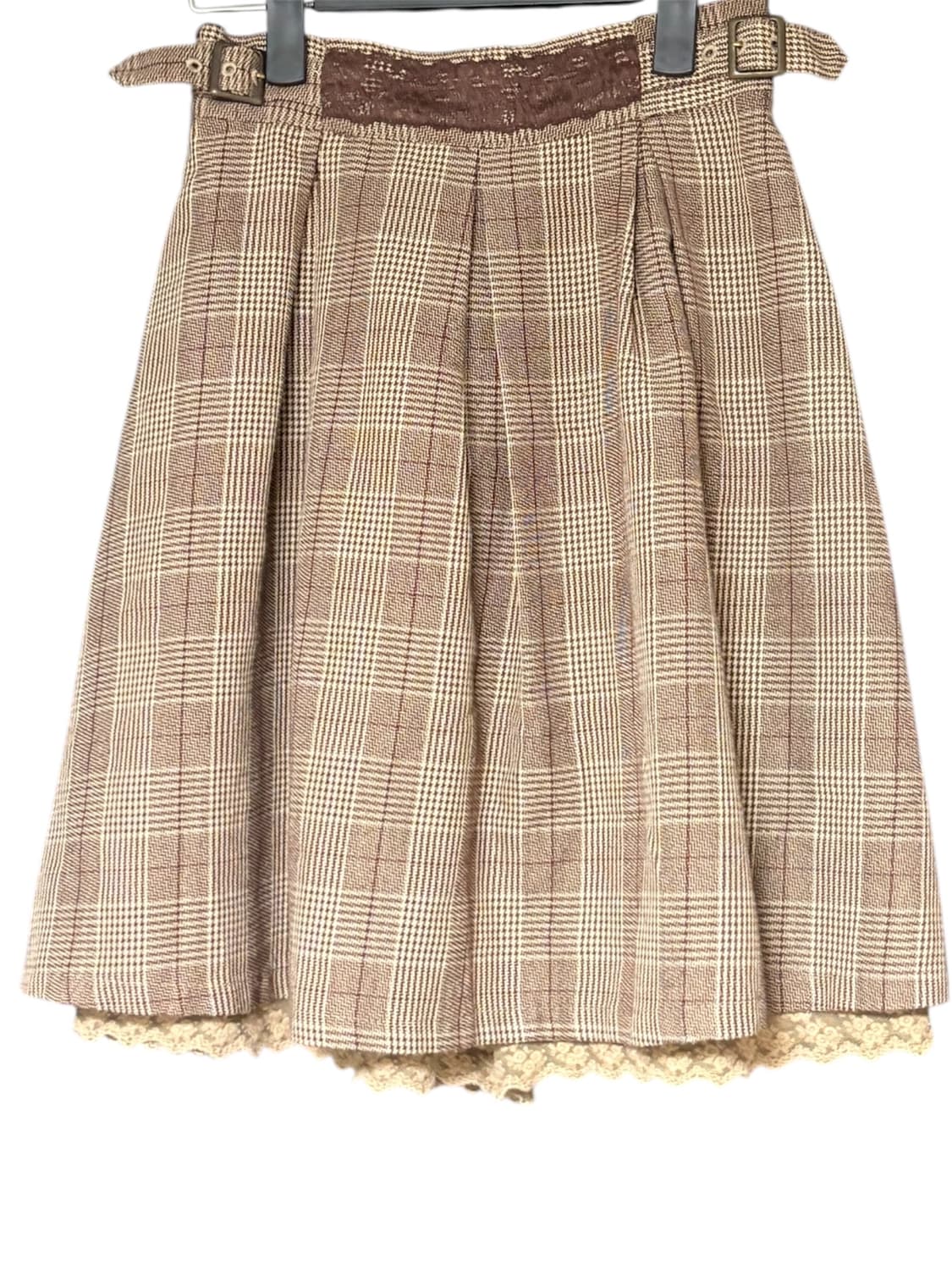 빈티지 초코라테 초코 라떼 셋업 세트 코디 유토 빈티지 상품이미지4