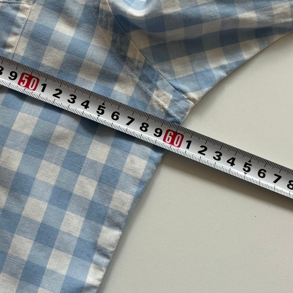 Polo 폴로랄프로렌 체크 셔츠 상품이미지7