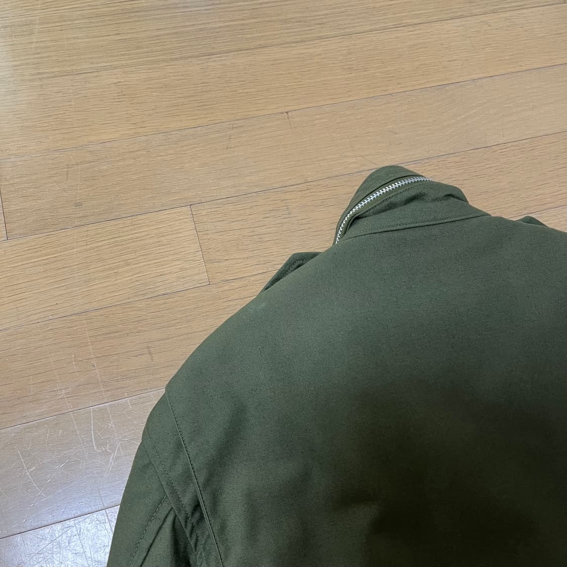 Mash M.O.C 1967 미군 2세대 M-65 필드자켓 정밀 복각 상품이미지10