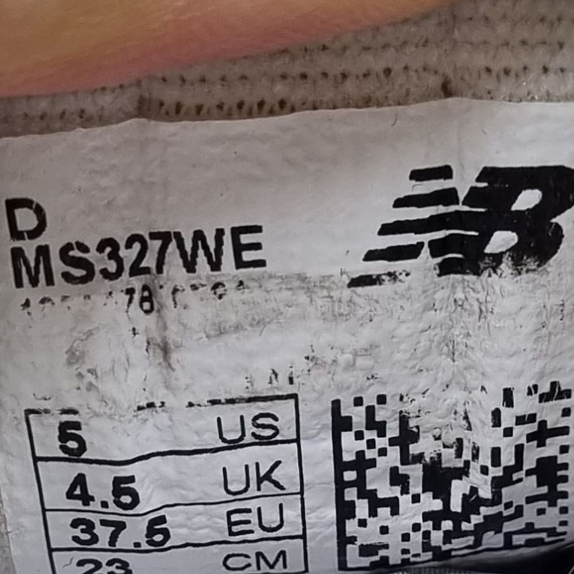 뉴발란스 327 여성운동화230. 상품이미지6