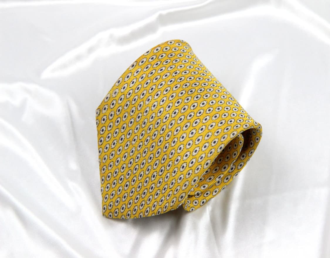 지방시 9.8cm A등급 클래식 남자 명품 넥타이 상품이미지1