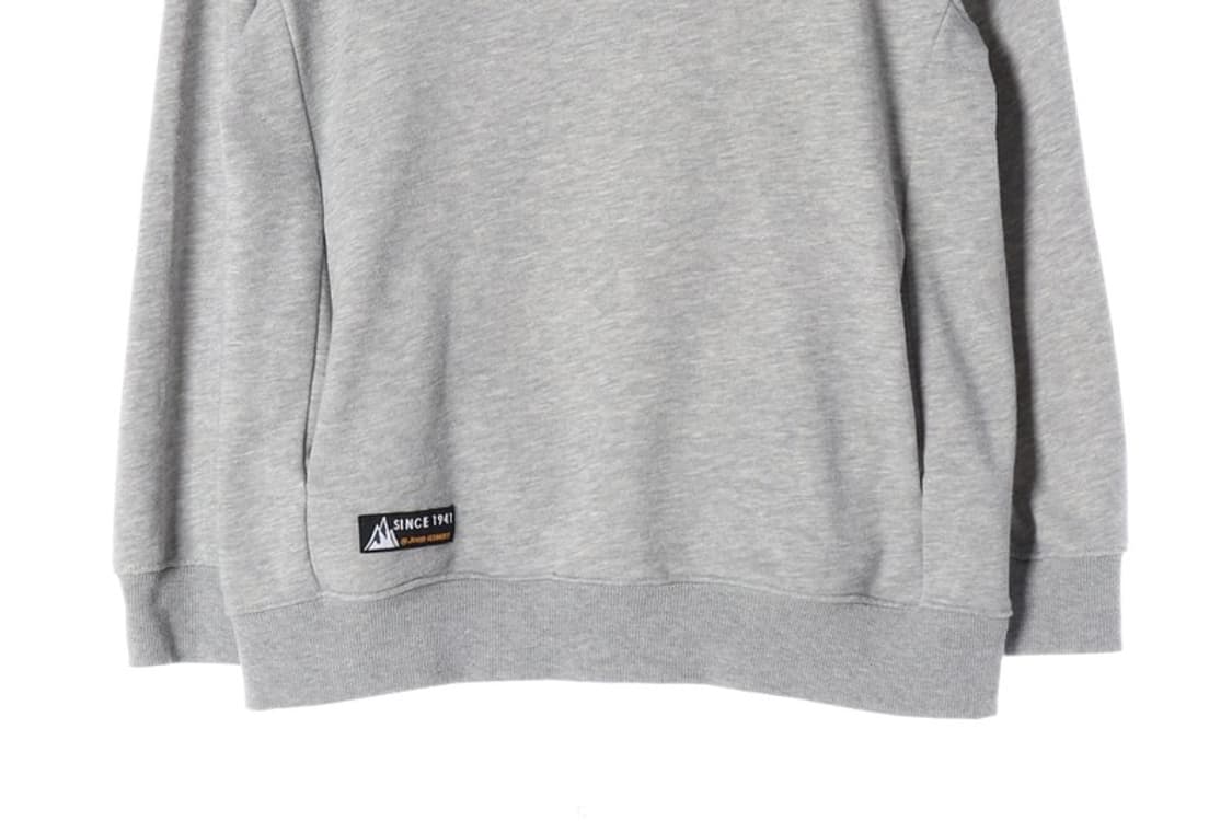 Jeep 빅로고 별 프린팅 후드티 L 상품이미지4