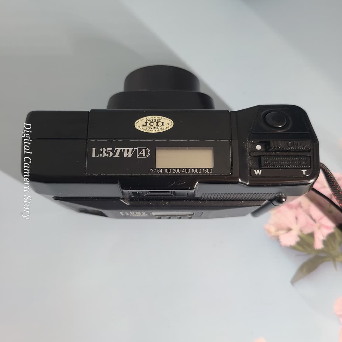니콘 L35TW 필름 카메라 (빈티지 카메라) 상품이미지5