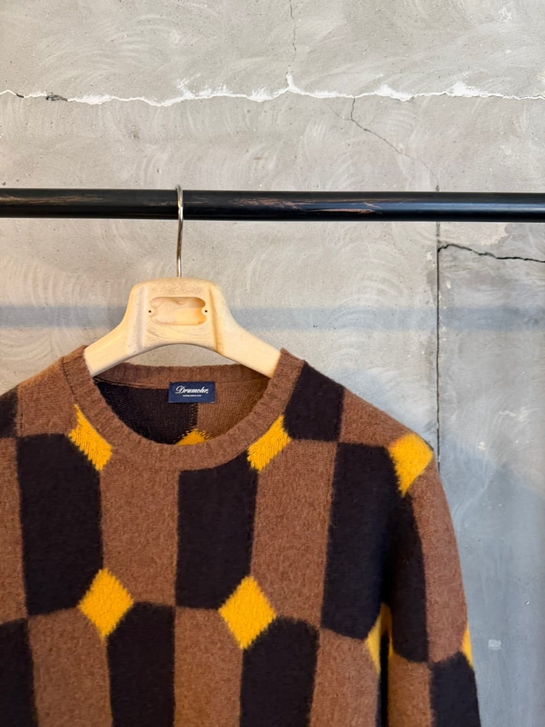 드루모어 니트 100 상품이미지3