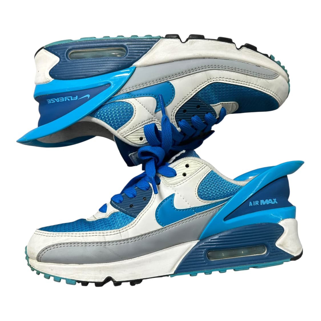 ✨ (바배) 나이키 에어맥스 90 플라이이즈 260 상품이미지5