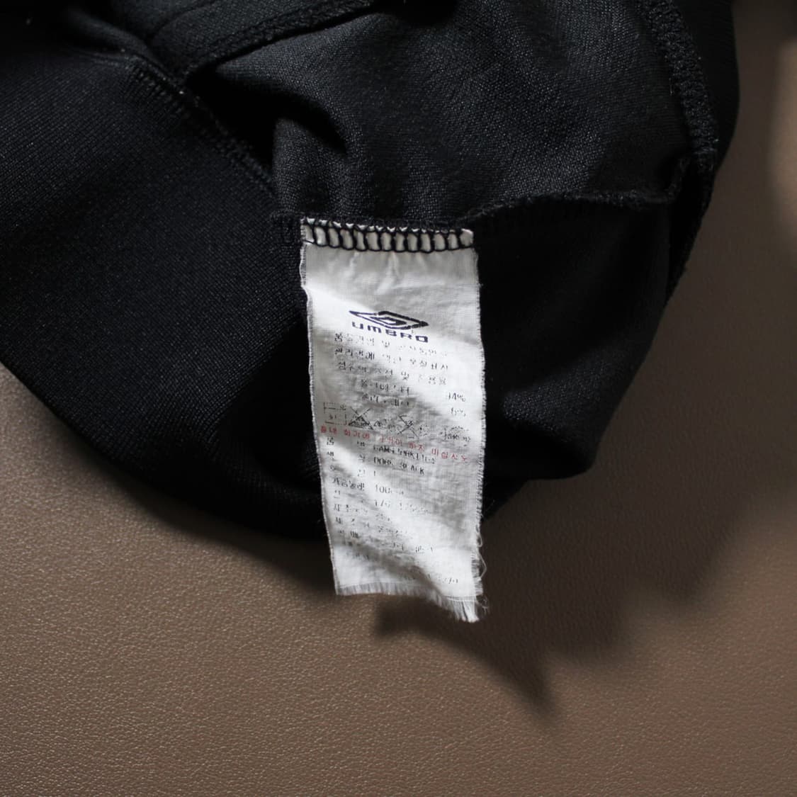 Umbro 엄브로 트레이닝 집업 상품이미지6