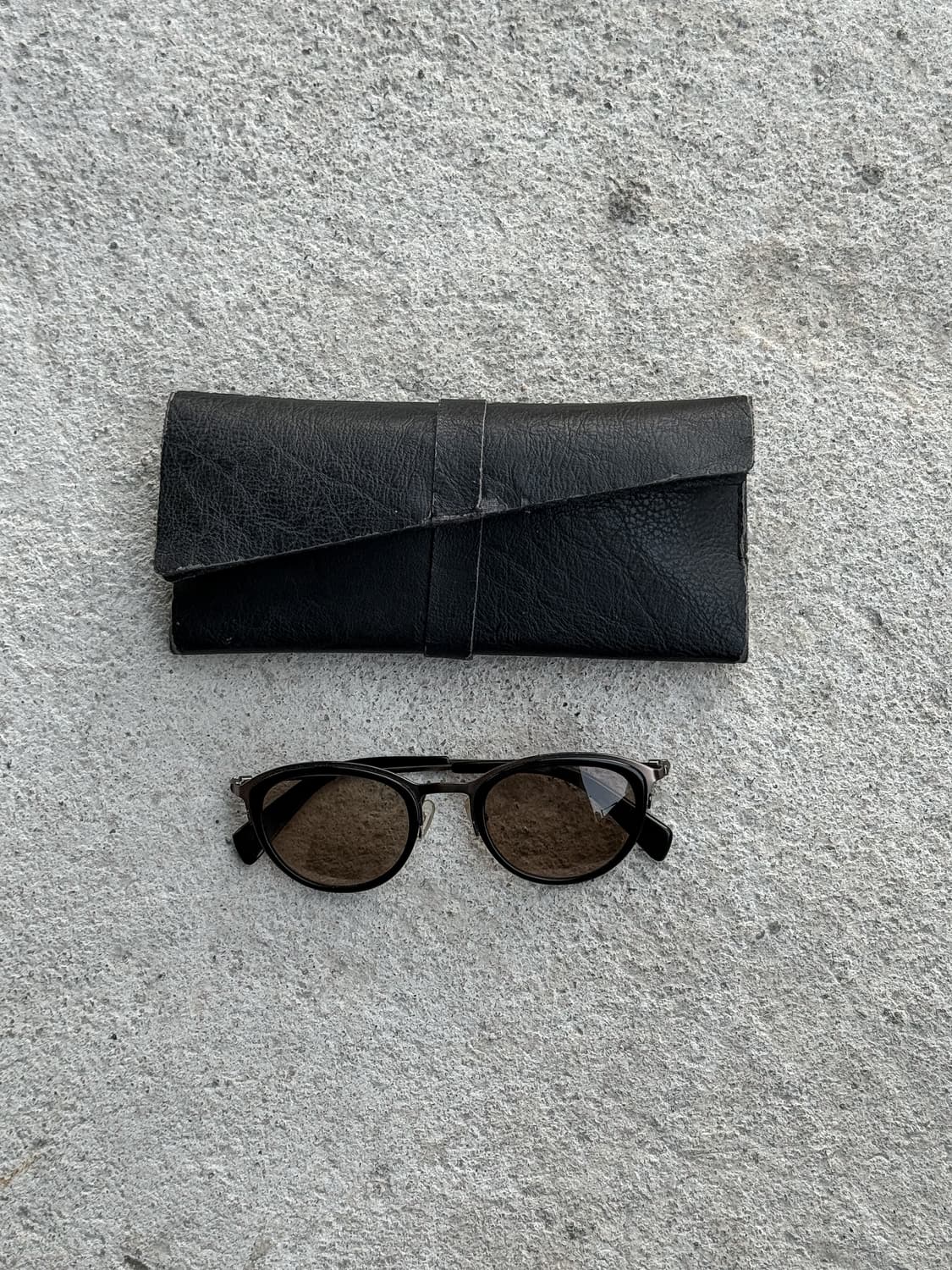 Yohji yamamoto 선글라스 상품이미지1