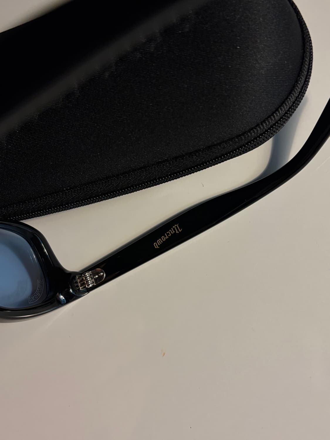 Uncrowd Bluebird 블랙x블루 상품이미지6