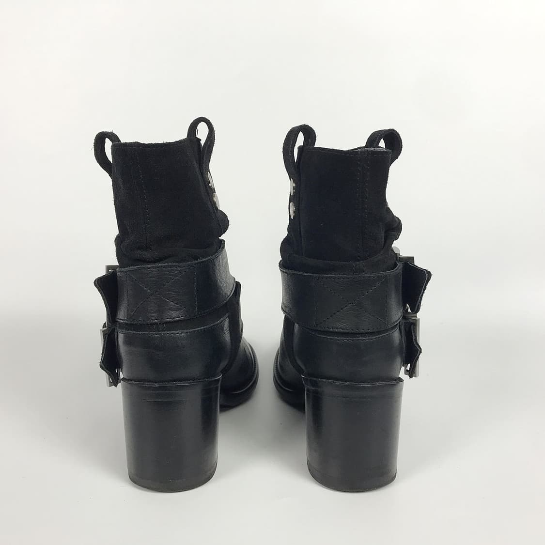 쟈딕앤볼테르 가죽 부츠 여성39 상품이미지7