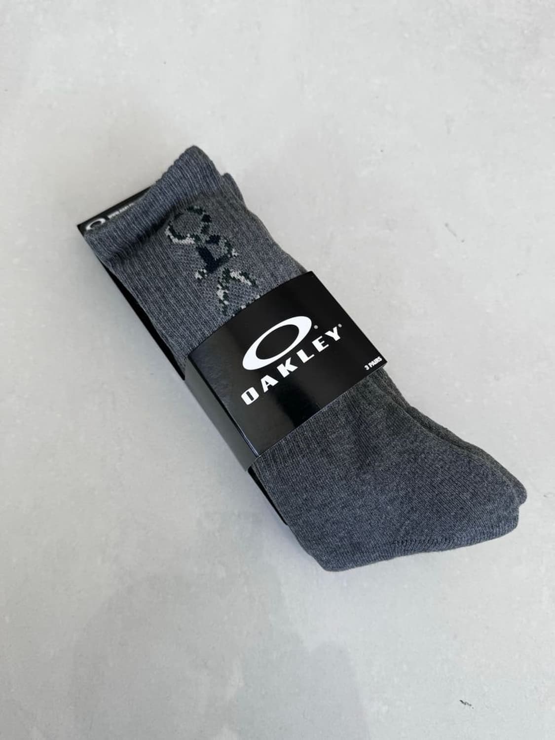 B1B SOCKS 3P 오클리 B1B 양말 3P 상품이미지1
