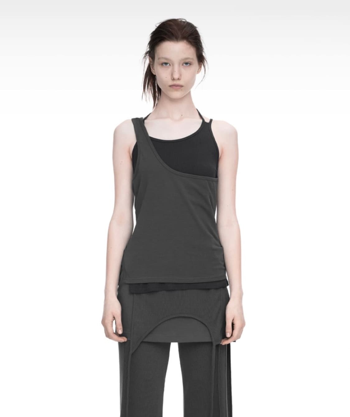 nache 나체 multiway layered sleeveless  상품이미지1