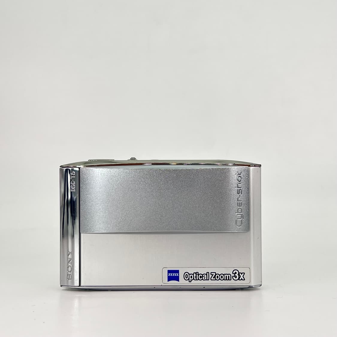 소니 사이버샷 Sony Cyber-shot DSC-T5 실버 상품이미지1