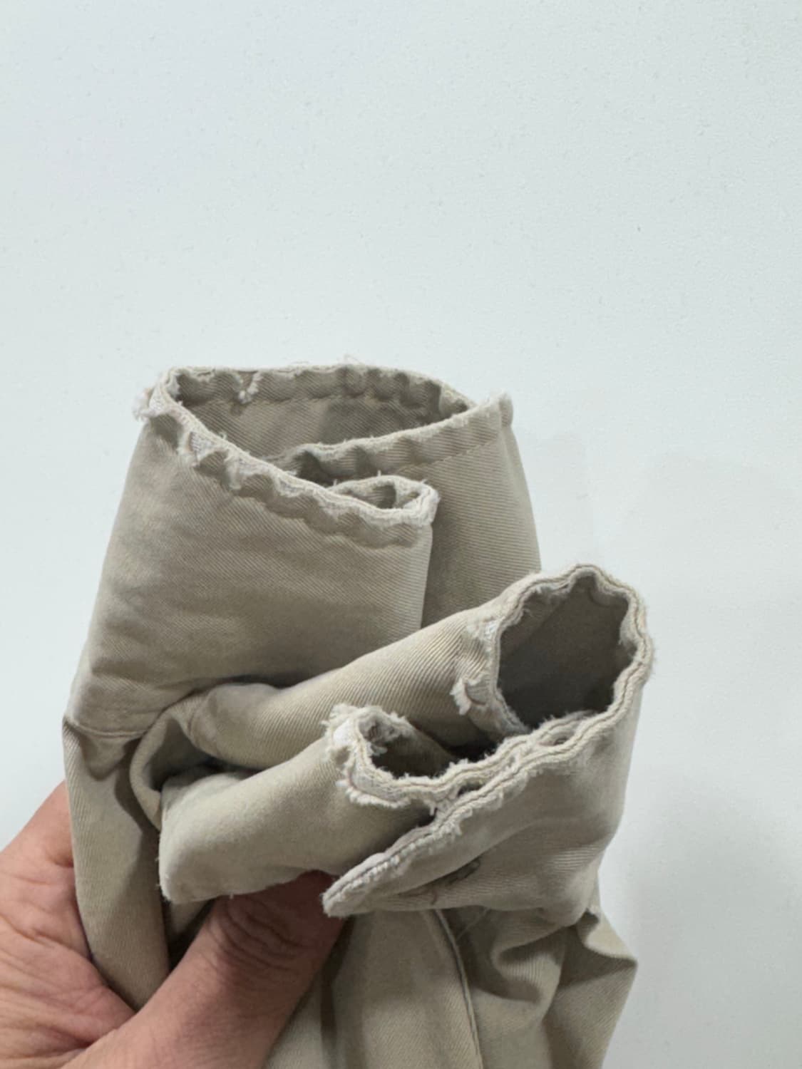 칼하트 버튼다운 워크셔츠 XL 상품이미지8