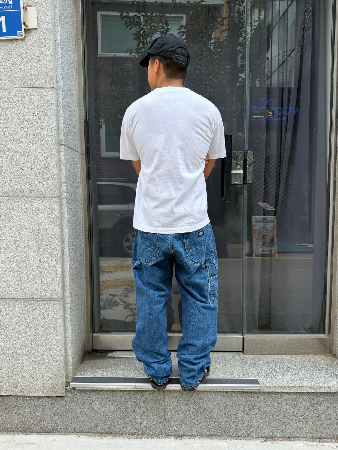 Dickies carpenter (33X32) 상품이미지10