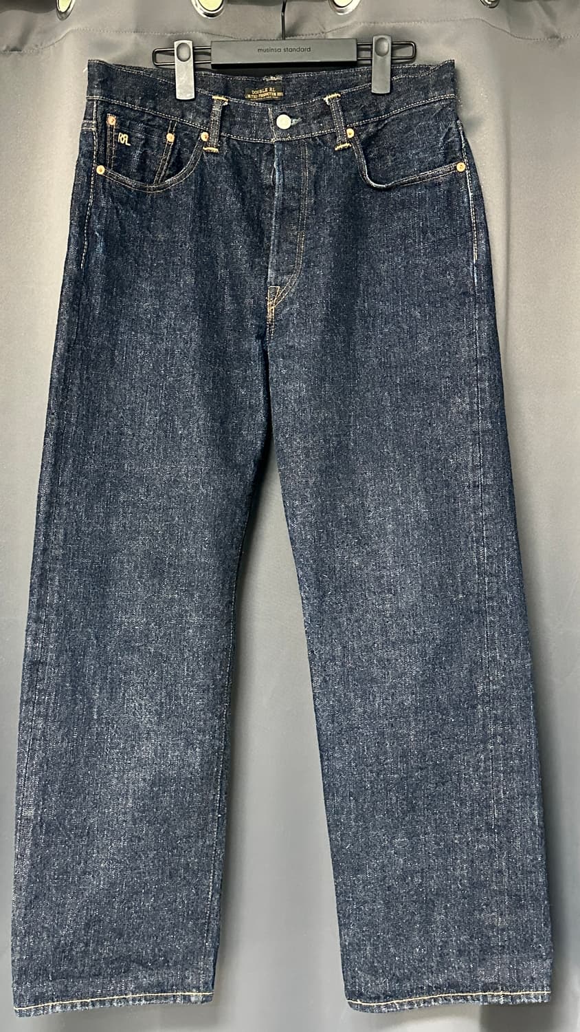 빈티지 파이브 포켓 데님 리미티드 에디션 R251 / 33 x 32 상품이미지2