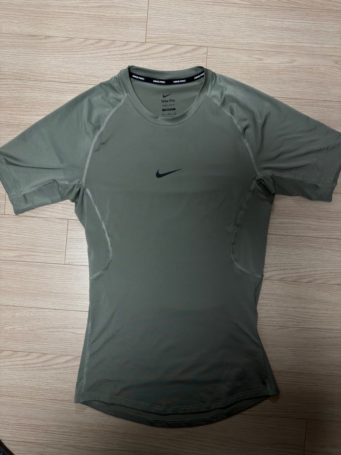 (3종)나이키 프로 드라이핏 컴프레션 반팔 상품이미지3