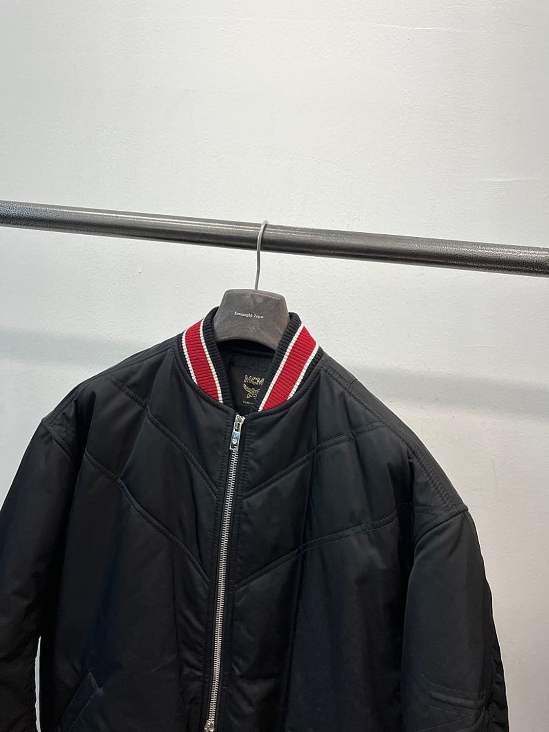 105) MCM 이태리 하프 봄버자켓 상품이미지2