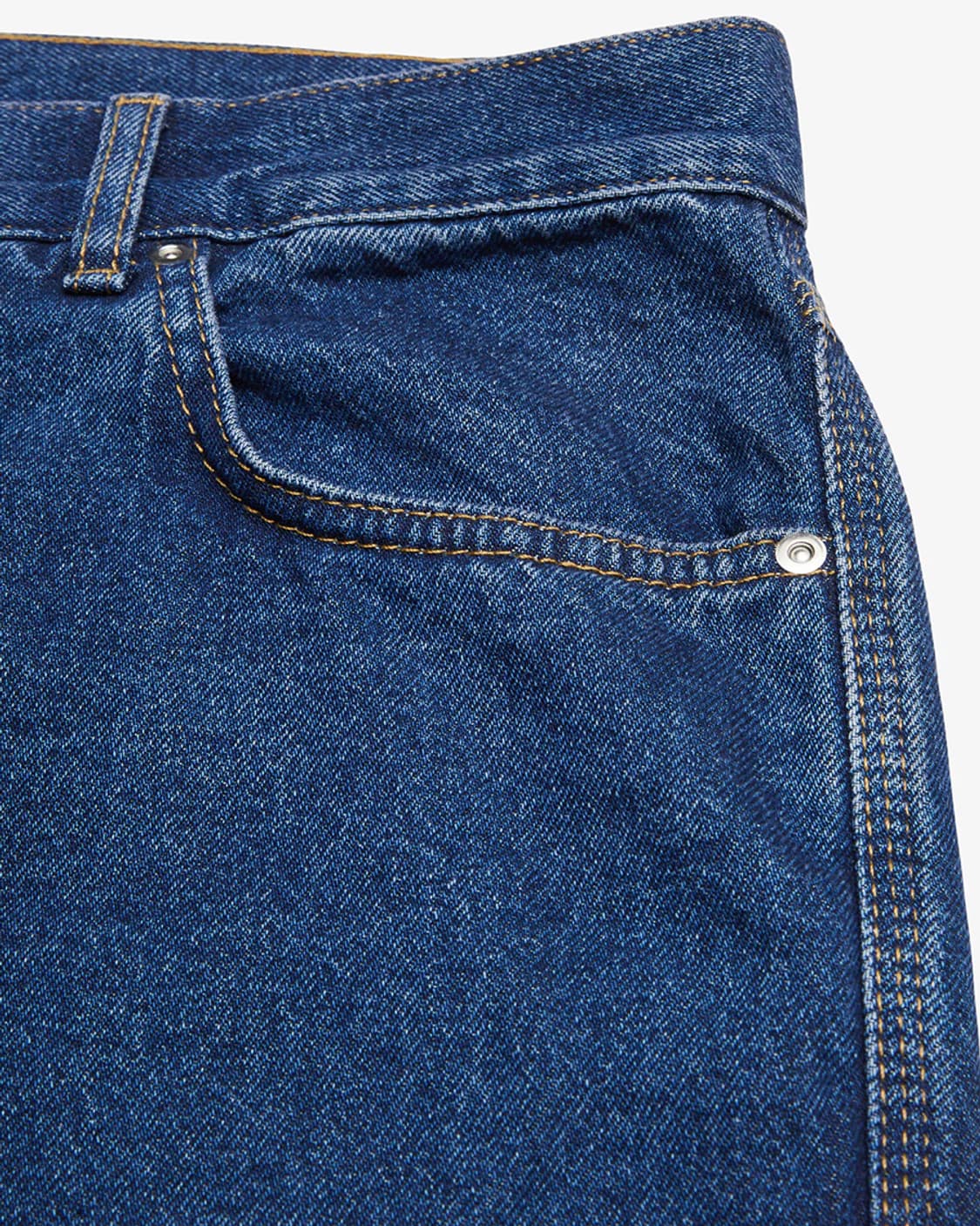 데우스 엑스 마키나 진청 데님 (34) 상품이미지5