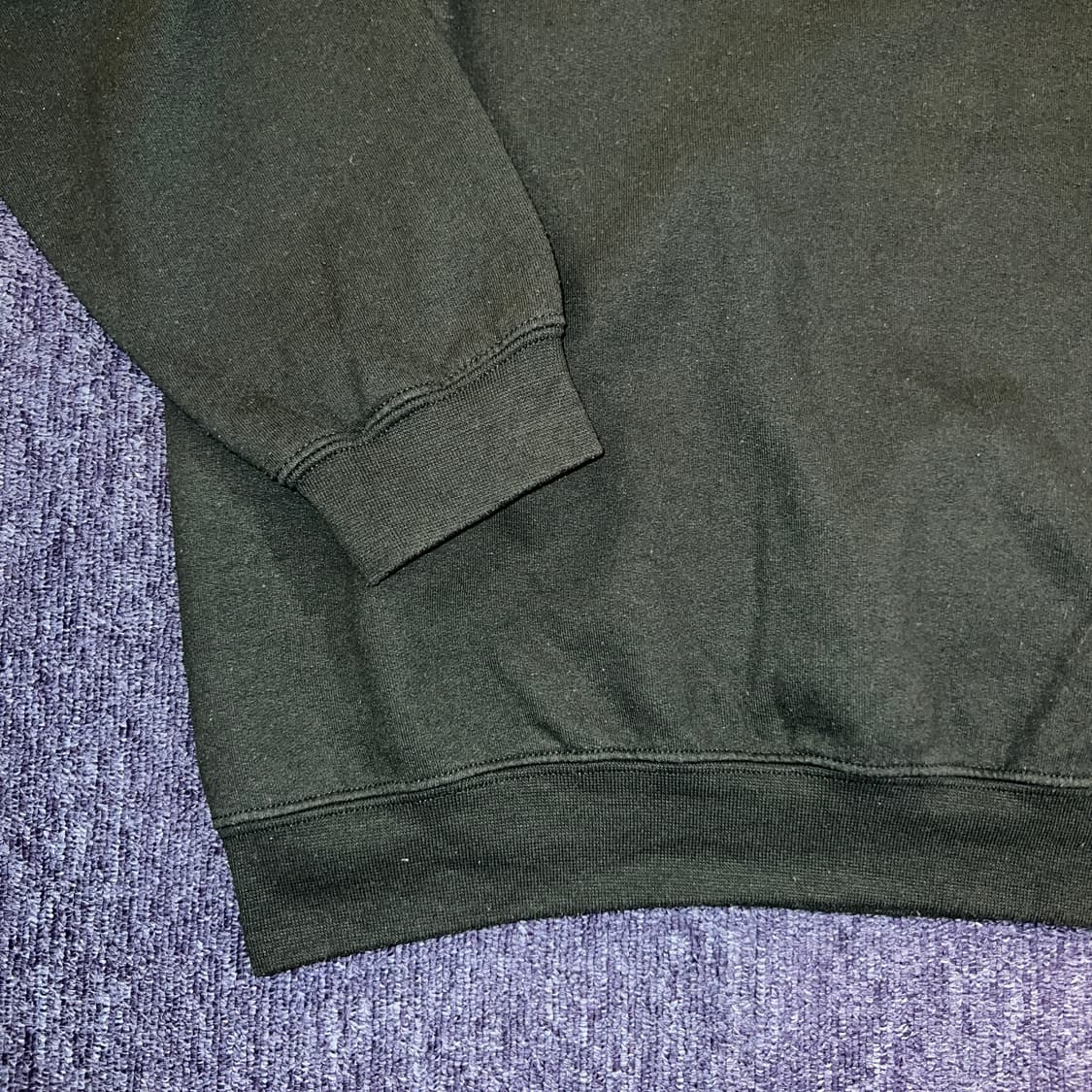 빈티지 00s Teenage Fanclub 로고 스웻셔츠 상품이미지5