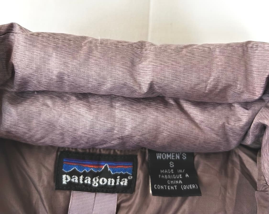 2000‘s Patagonia packable goose down 상품이미지8