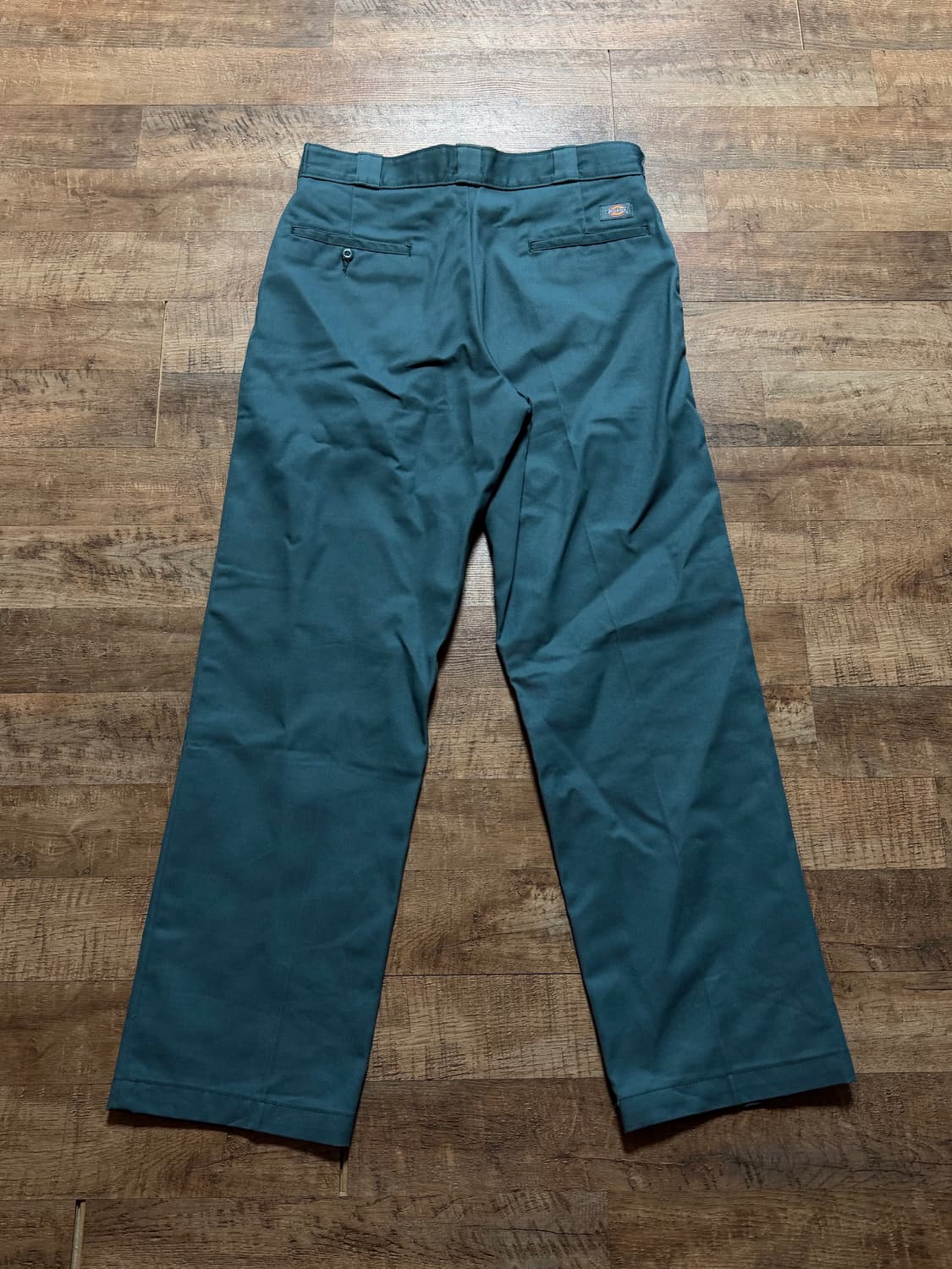 디키즈 오리지널 874 워크팬츠 Lincoln Green 상품이미지7