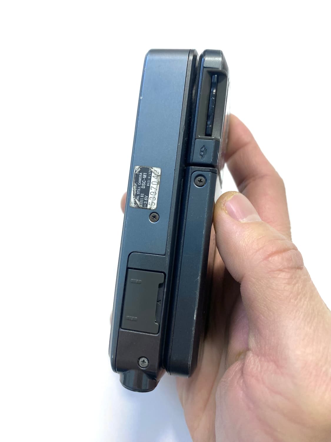 소니 사이버샷 DSC-M1 디지털 카메라 상품이미지4