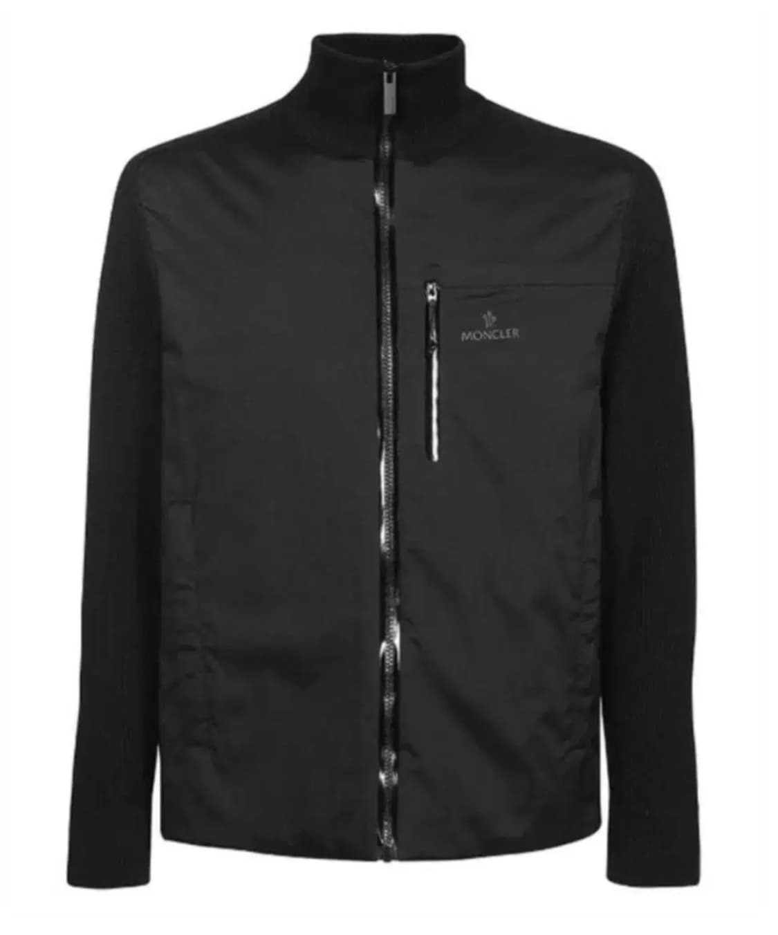 몽클레어 니트 패딩 S 상품이미지1