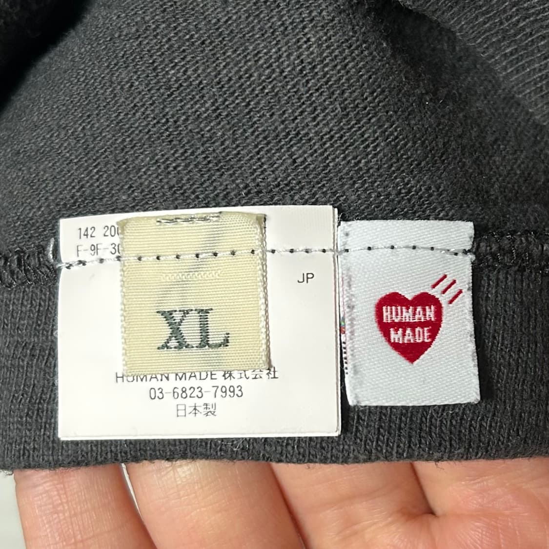 휴먼메이드 롱슬리브 상품이미지5