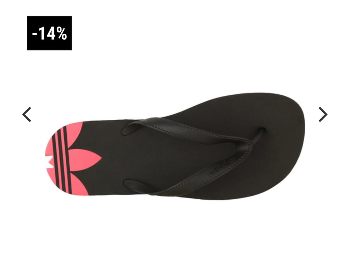 아디다스 아디썬 플립플랍 240 상품이미지4