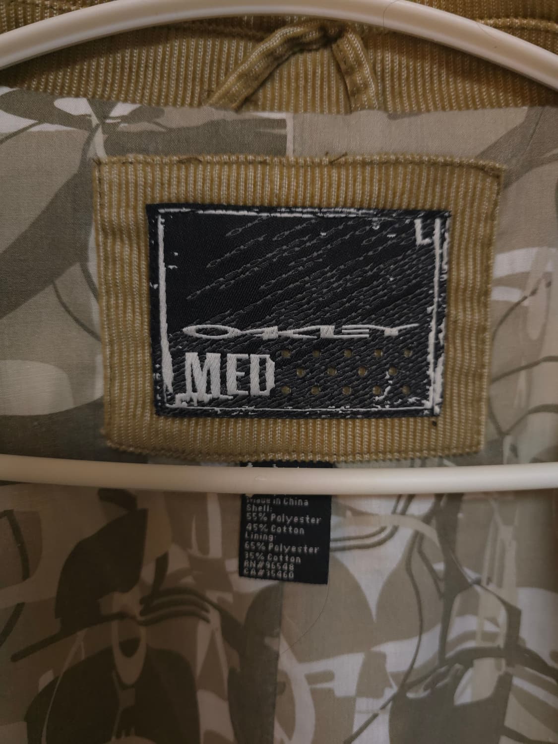 
Oakley MED 빈티지 자켓 M (새상품급) 상품이미지7