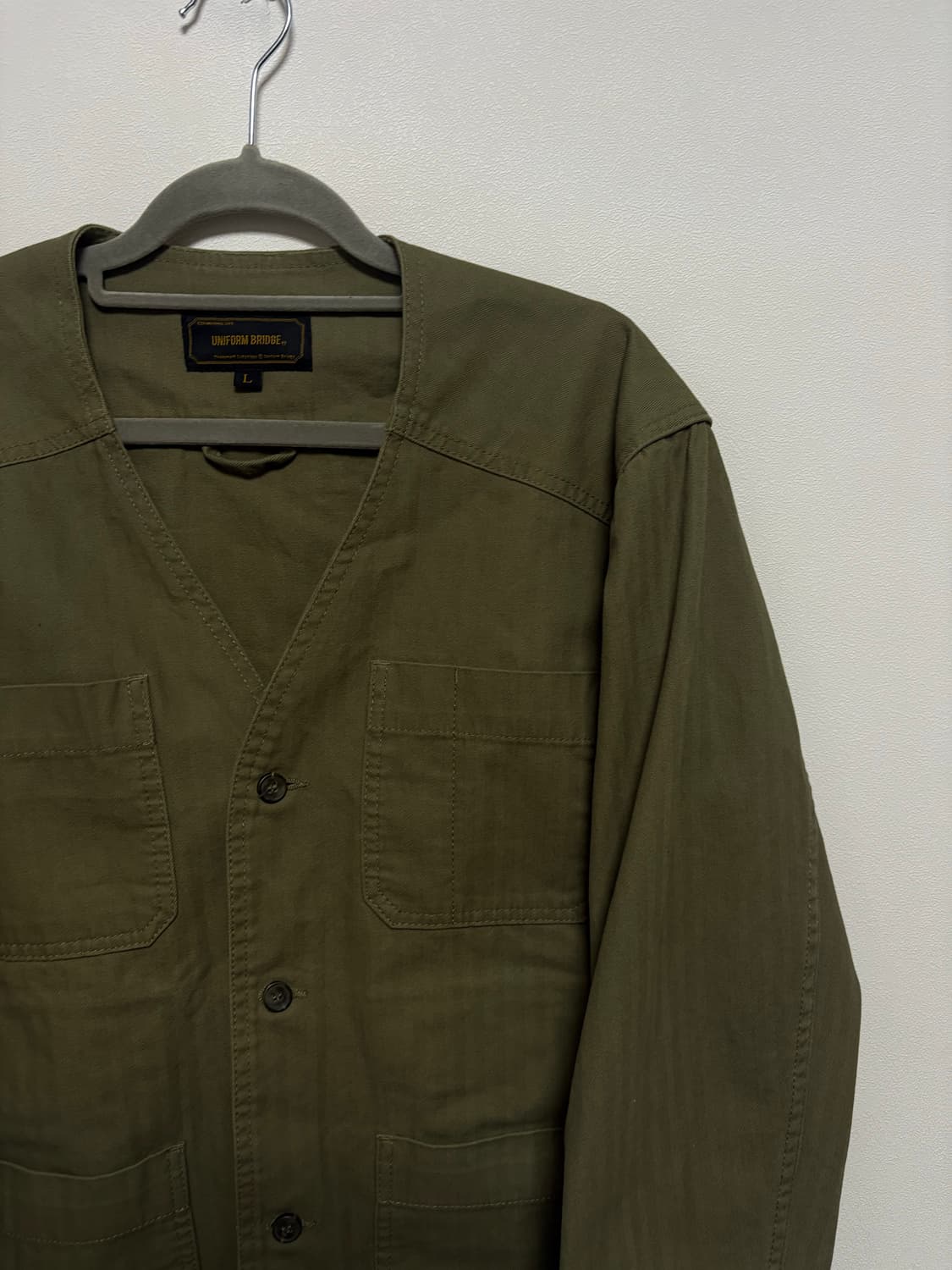 유니폼브릿지 아메카지 워크자켓 상품이미지3