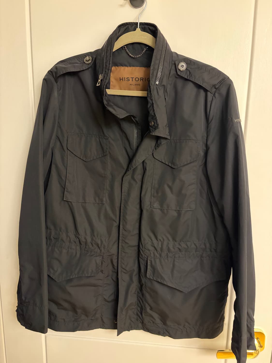 히스토릭 야상 자켓 상품이미지1