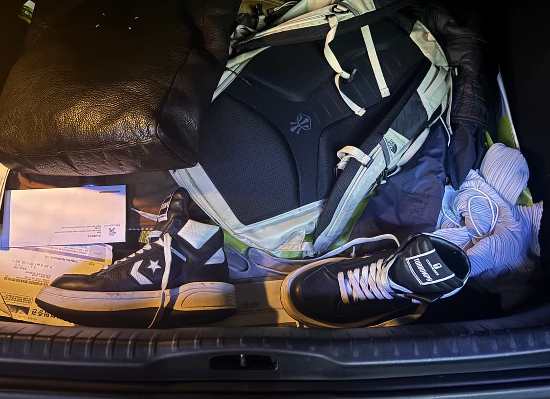 릭오웬스 터보웨폰 상품이미지1