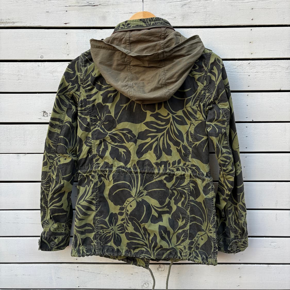 Polo 폴로 데님앤서플라이 카모플라쥬 후드 자켓 상품이미지2