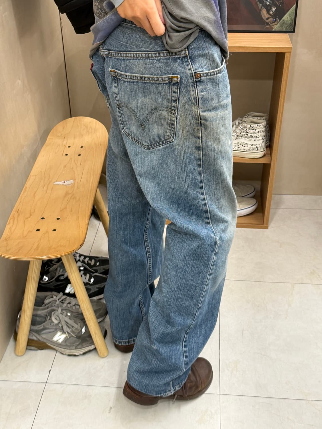 Levi’s 559 상품이미지7