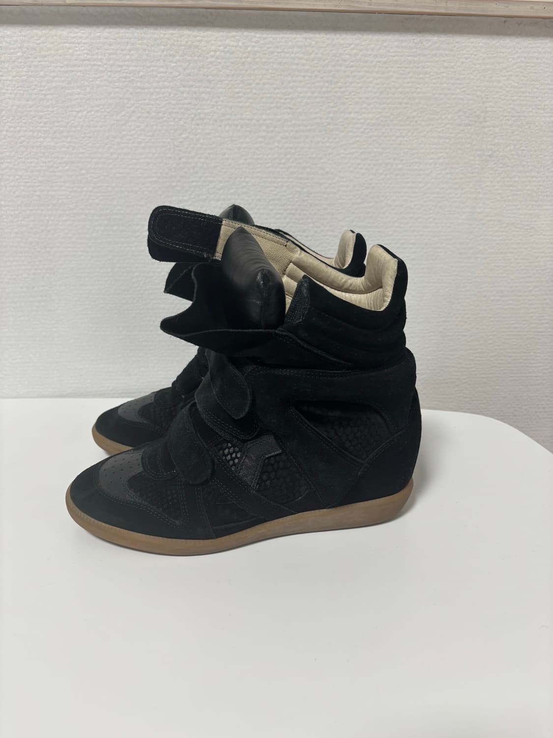 이자벨마랑 베켓 하이탑스니커즈 상품이미지2