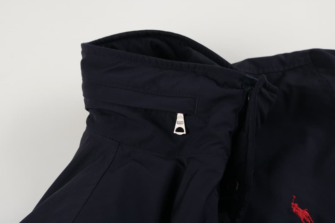 [S] 폴로 랄프로렌 네이비 폴리쉘 점퍼 자켓 상품이미지4