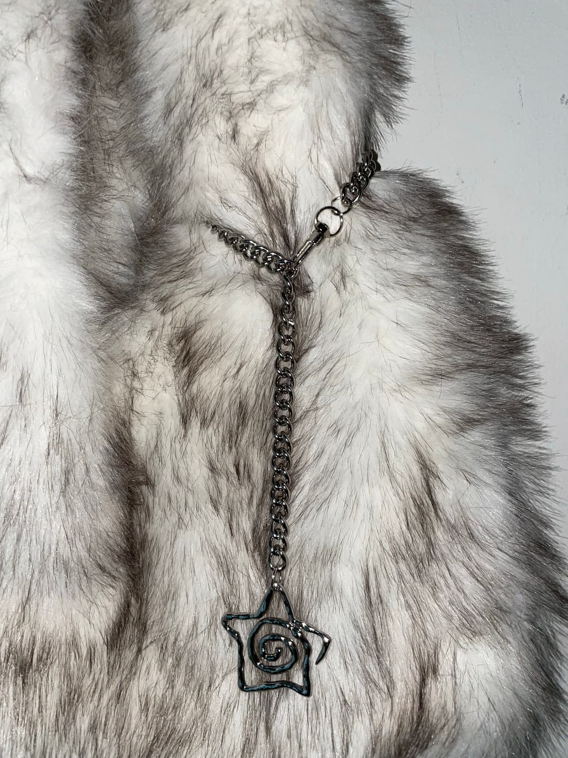 퍼가방 빅 스타 체인 키링 상품이미지4