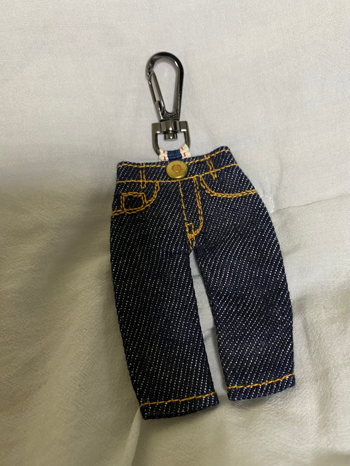 모모타로진스, GTB 데님 키링 새제품 상품이미지2