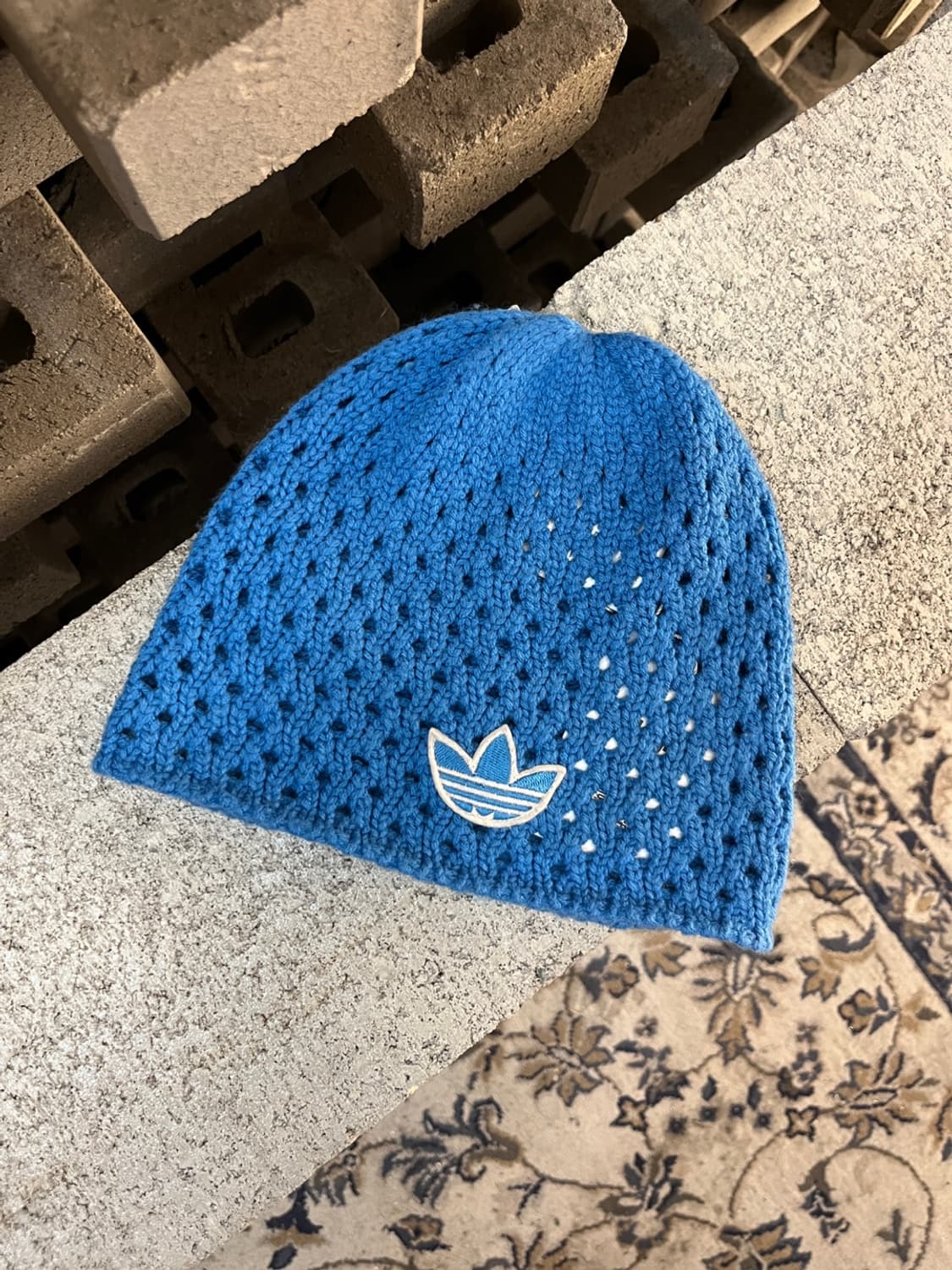 아디다스 니트 비니 상품이미지1