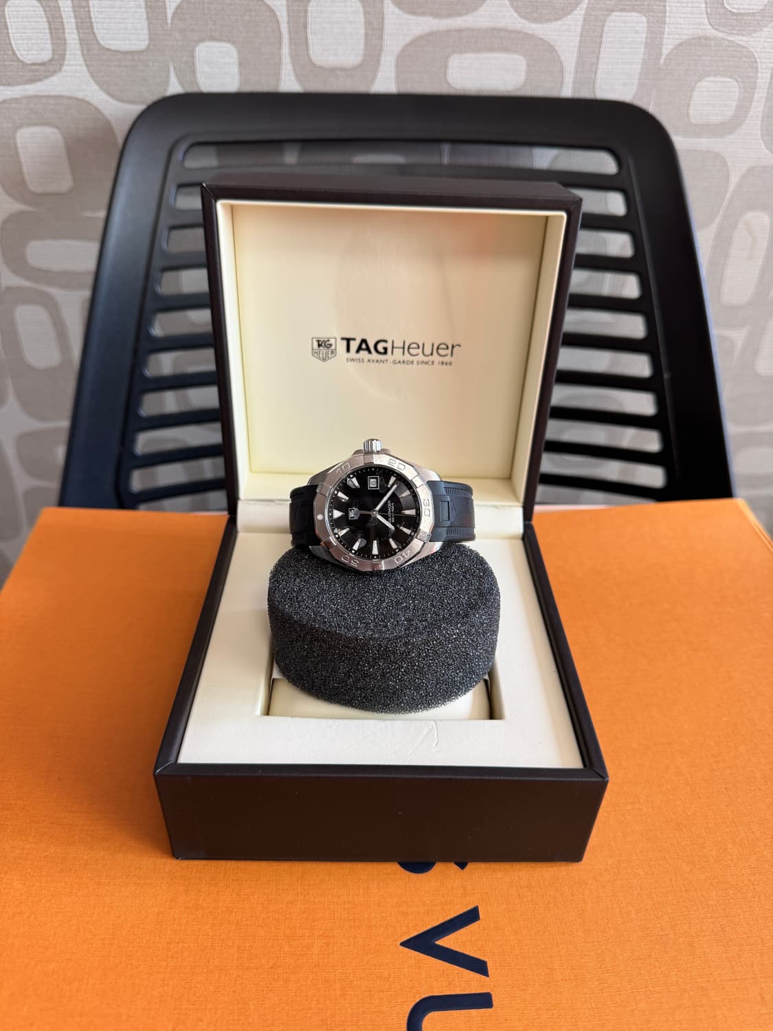 Tag Heuer 태그호이어 아쿠아레이서 시계 상품이미지1