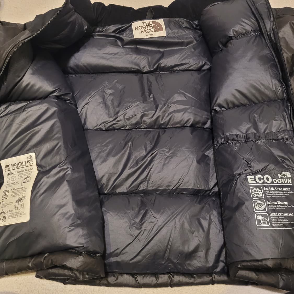 노스페이스 화이트라벨 눕시 105 상품이미지5