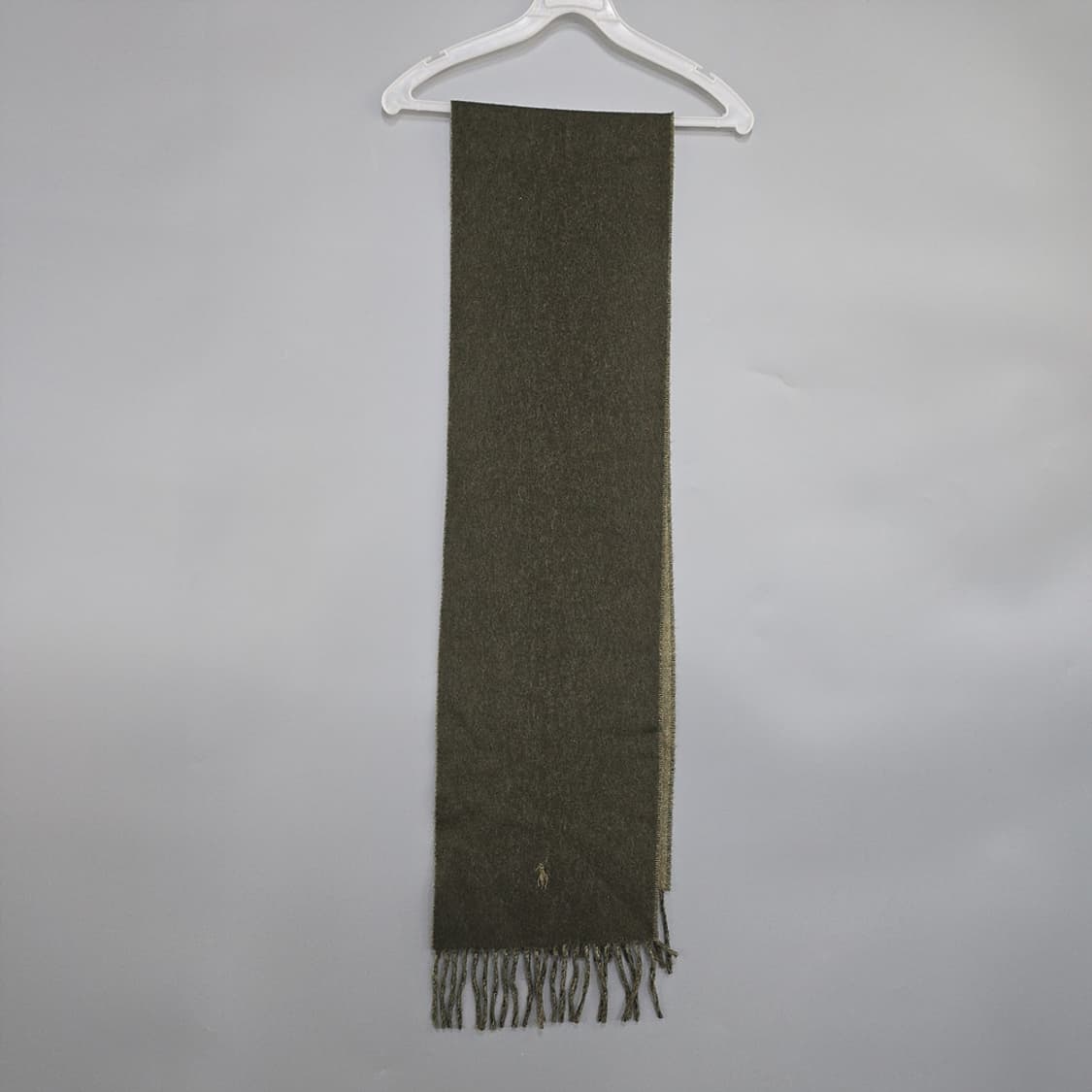 폴로랄프로렌(Polo Ralph Lauren) 램스울 머플러 목도리 상품이미지1